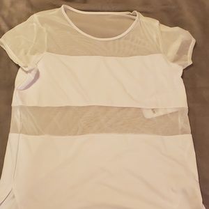 White Daniela Top Fabletics